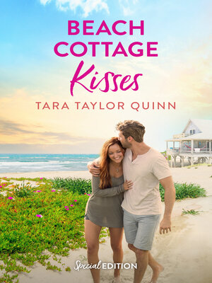 cover image of Beach Cottage Kisses